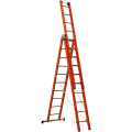 drabina 3 elementowa 3x10 CAGSAN z włokna szklanego 1.png
