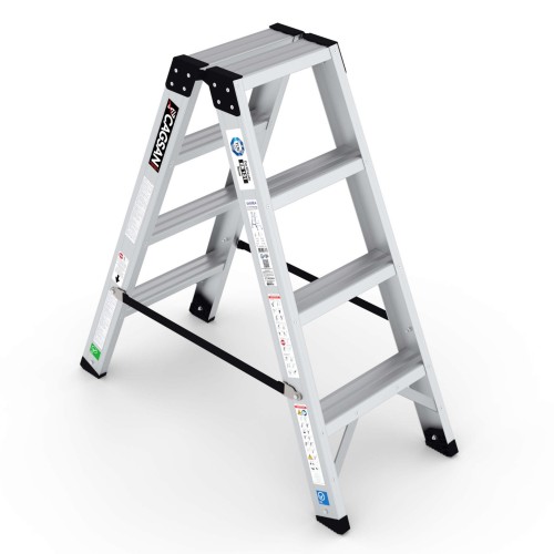 Drabina aluminiowa dwustronna Cagsan EVEREST PRO EVR-PRO4.jpg