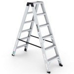Drabina aluminiowa dwustronna Cagsan EVEREST PRO 2x6 3.50m  