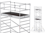 Rusztowanie aluminiowe jezdne BRIKS ProTube-L10 10m