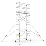 Rusztowanie aluminiowe CAGSAN 60x180cm ProTube 5.85m