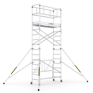 Rusztowanie aluminiowe CAGSAN 60x180cm ProTube 5.85m