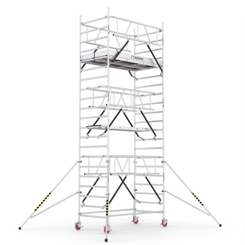 Rusztowanie aluminiowe ProTUBE Cagsan LN530 1.png