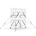 Rusztowanie aluminiowe ProTUBE Cagsan LN230 1.png